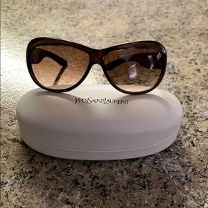YSL authentic sunglasses